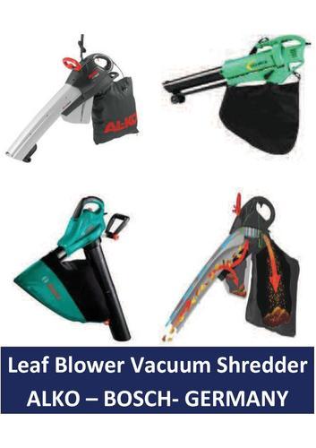 Leaf Blower